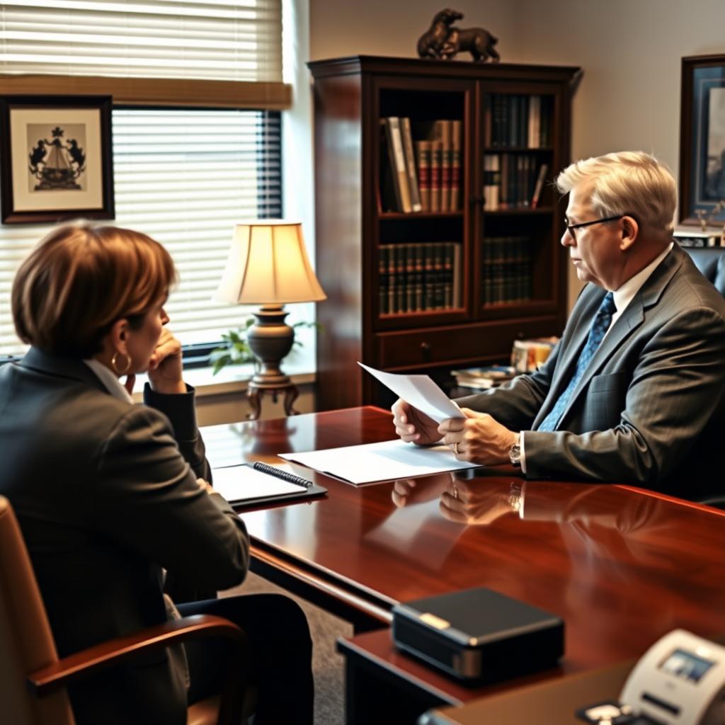 Trespassing Lawyer Shenandoah