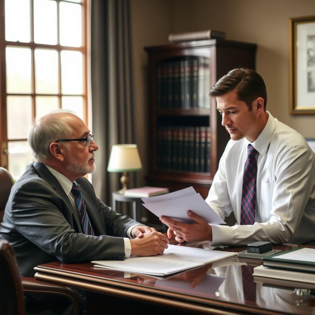 Trespassing Lawyer Spotsylvania County