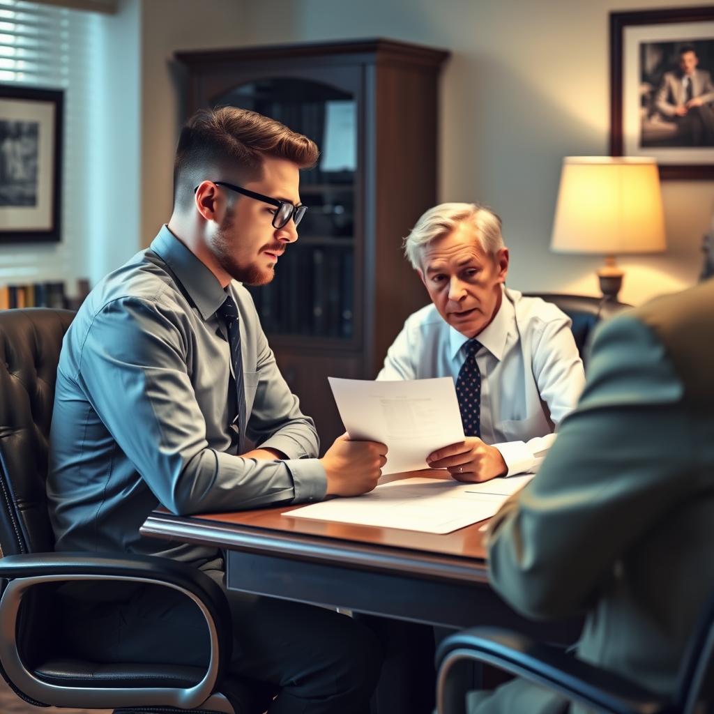 Trespassing Lawyer Stafford County