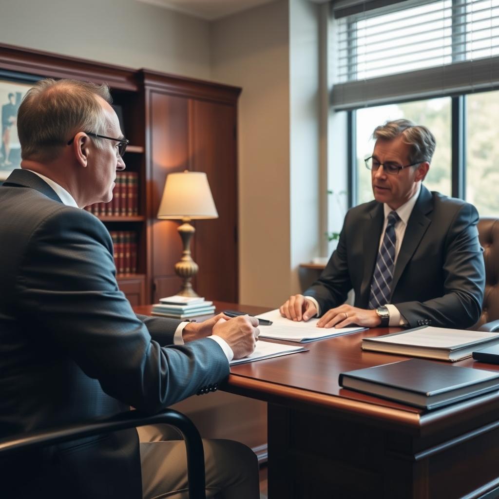 Accessory After the Fact lawyer King William County