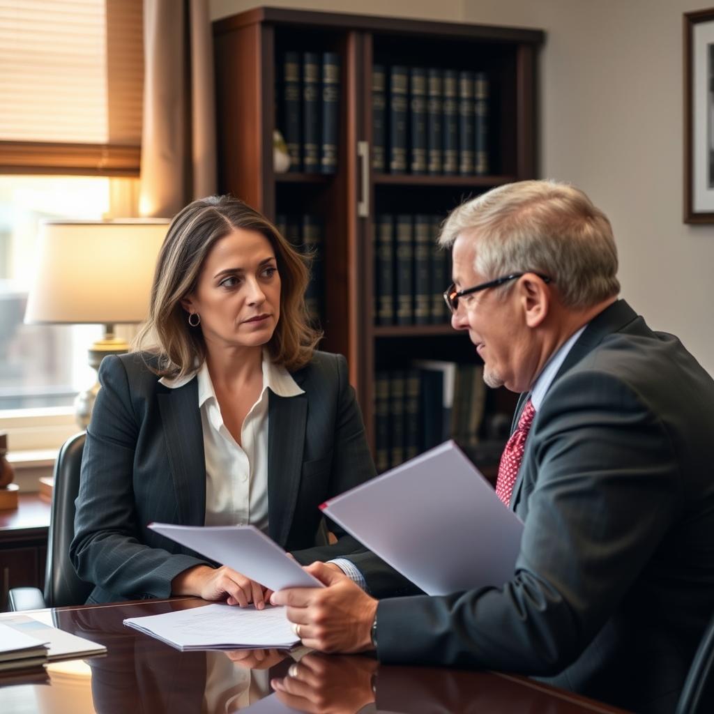 Aiding and Abetting lawyer Alexandria