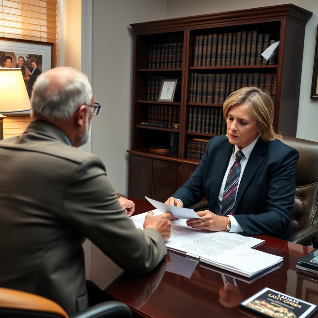 Aiding and Abetting lawyer Chesterfield County