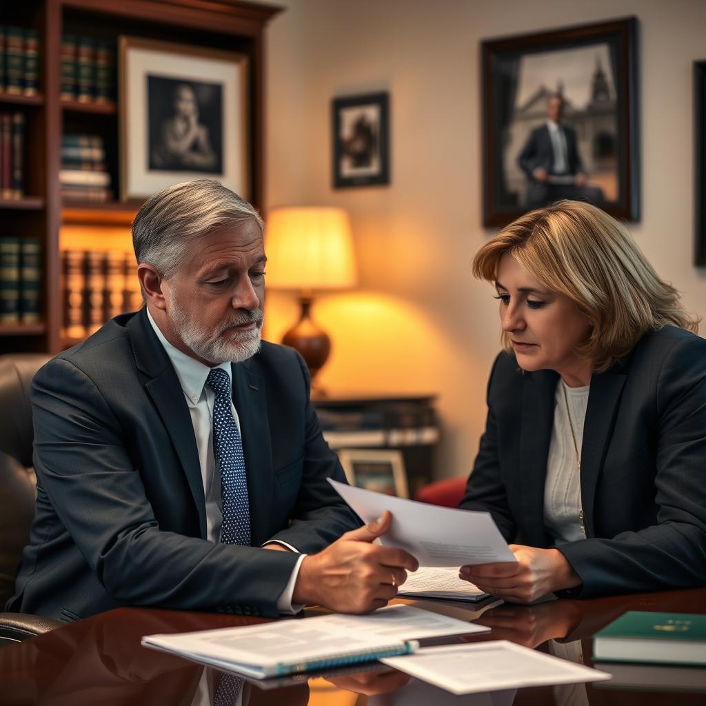 Aiding and Abetting lawyer Colonial Heights