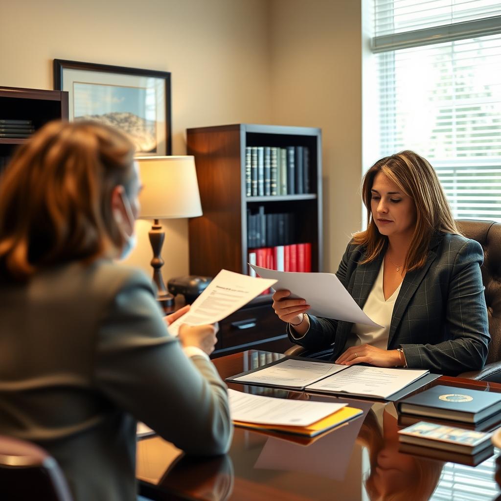 Aiding and Abetting lawyer Culpeper County