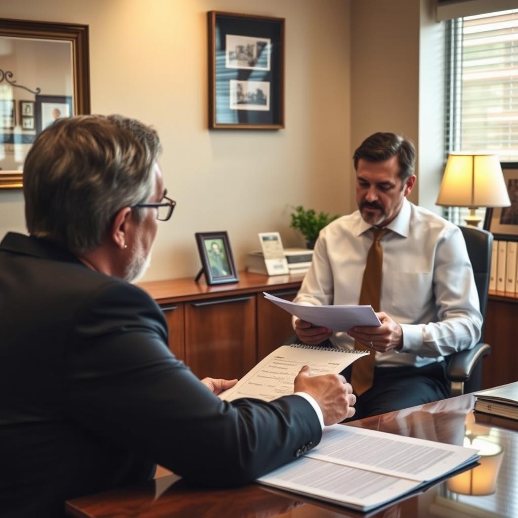 Aiding and Abetting lawyer Dinwiddie County