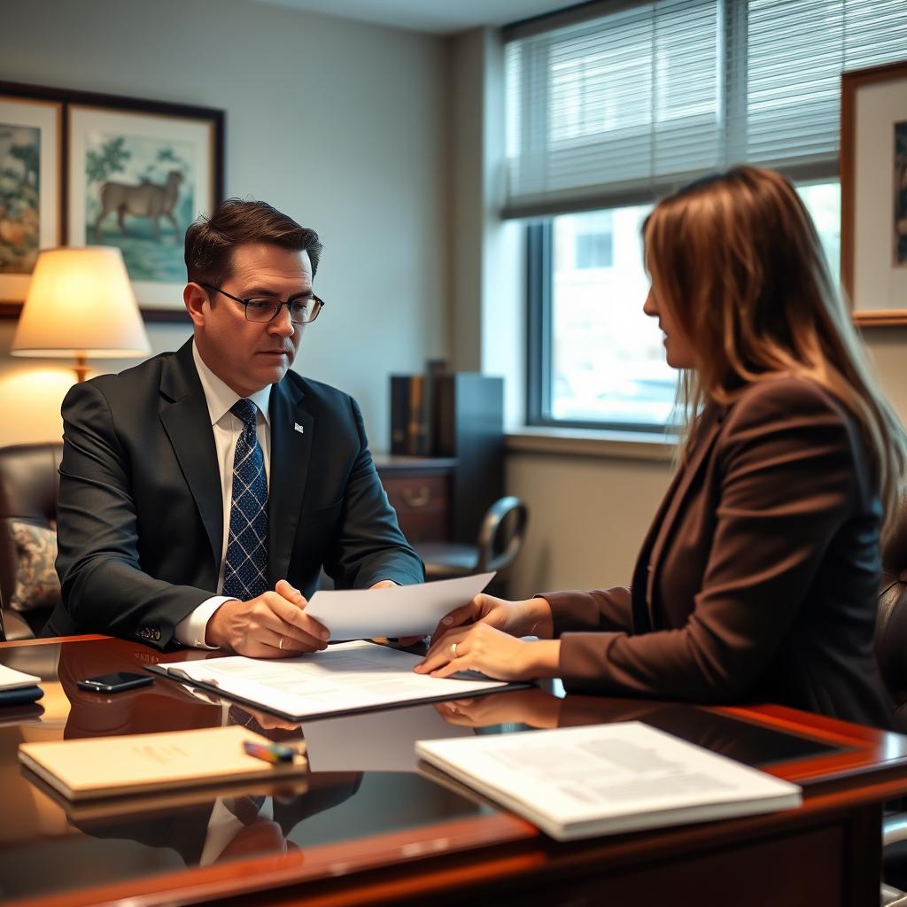 Aiding and Abetting lawyer Fauquier County