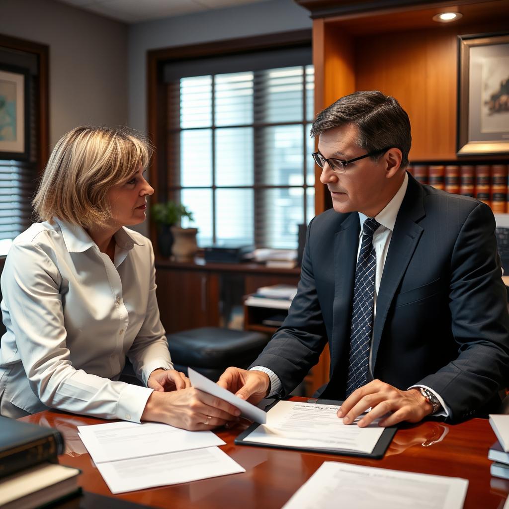Aiding and Abetting lawyer Frederick County