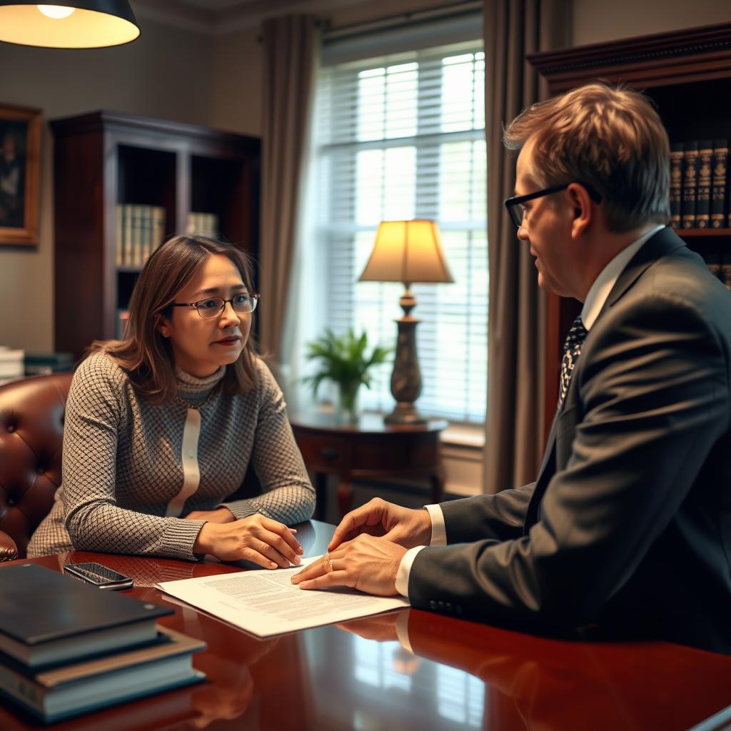 Aiding and Abetting lawyer Goochland County