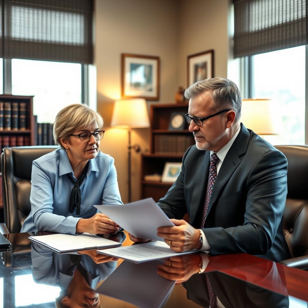 Aiding and Abetting lawyer King George County