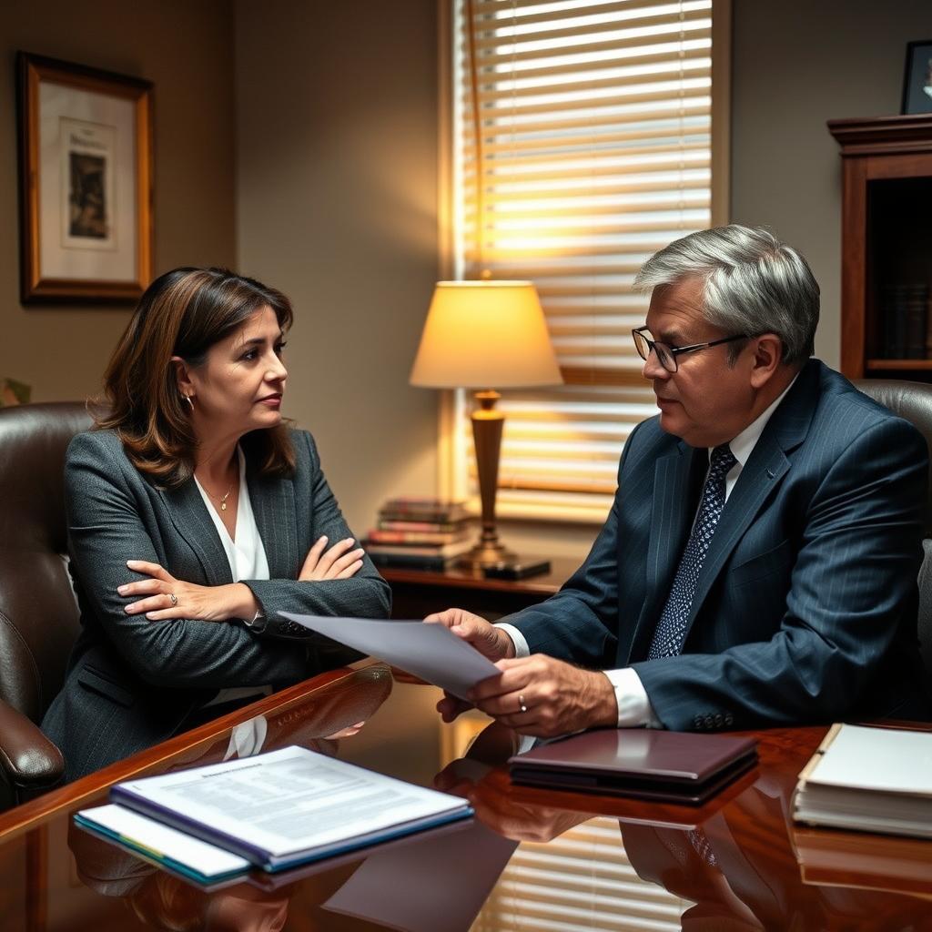 Aiding and Abetting lawyer Loudoun County