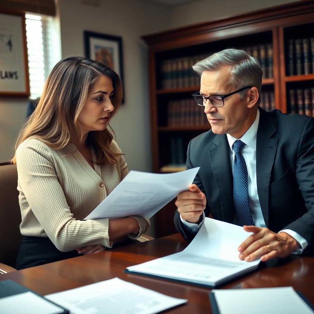 Aiding and Abetting lawyer Madison County