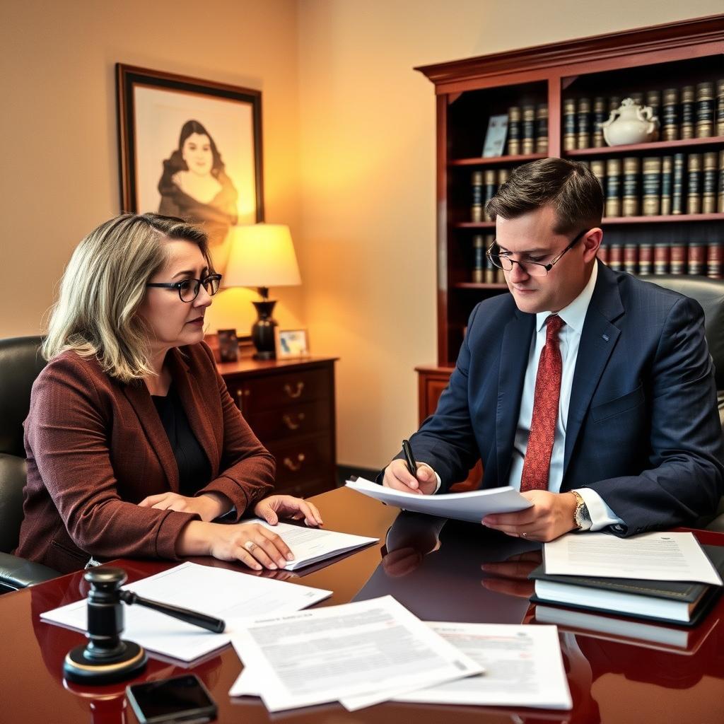 Aiding and Abetting lawyer Prince George County