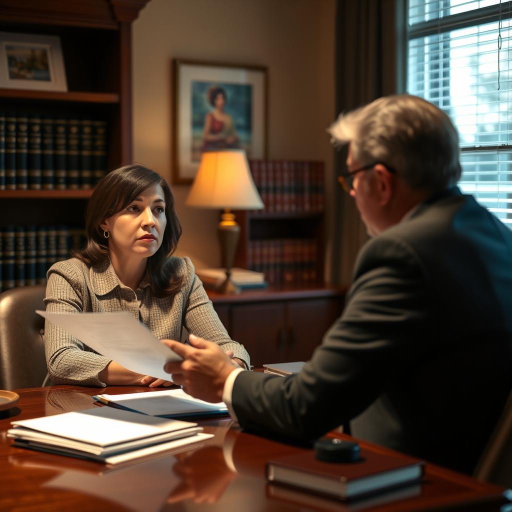 Aiding and Abetting lawyer Prince William County