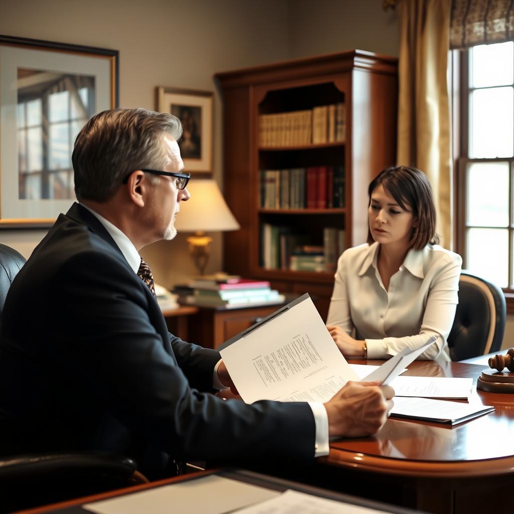 Aiding and Abetting lawyer Rappahannock County