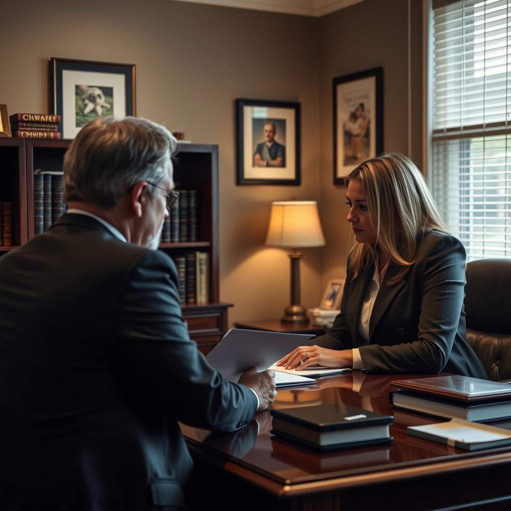Aiding and Abetting lawyer Roanoke County