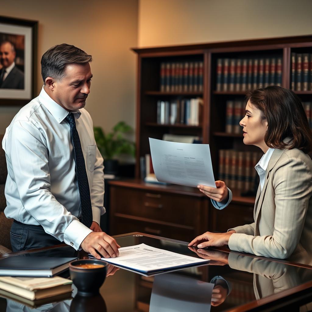 Aiding and Abetting lawyer Warren County