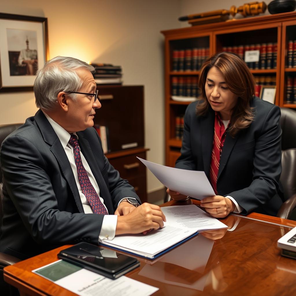 Arson Lawyer Albemarle County