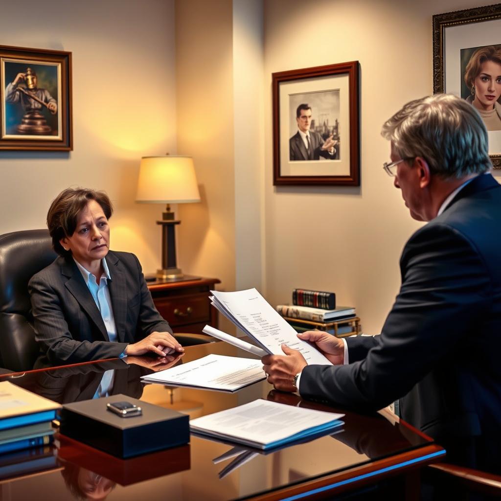 Arson Lawyer Alexandria