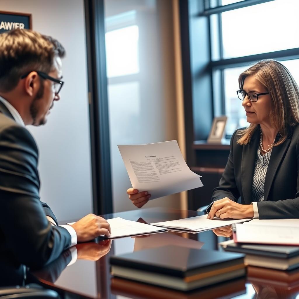 Arson Lawyer Arlington County