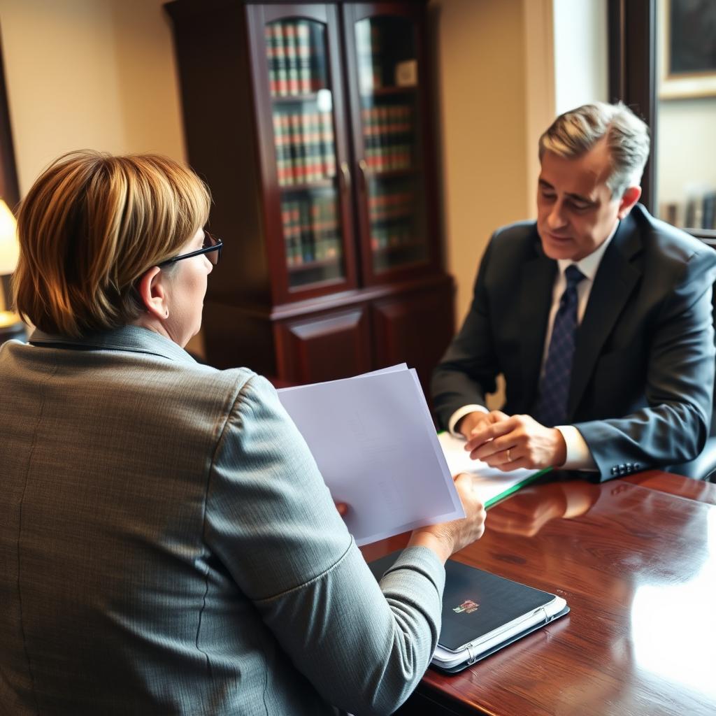 Arson Lawyer Augusta County