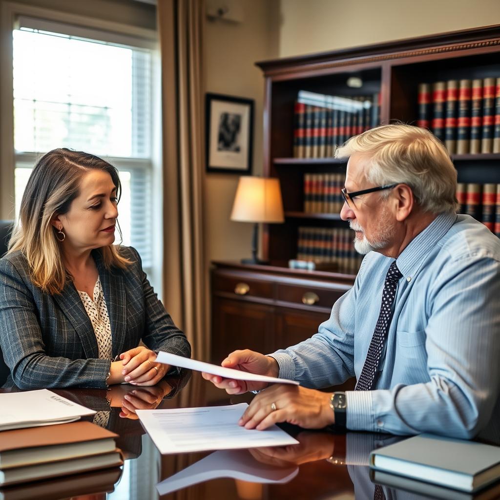 Arson Lawyer Bedford County