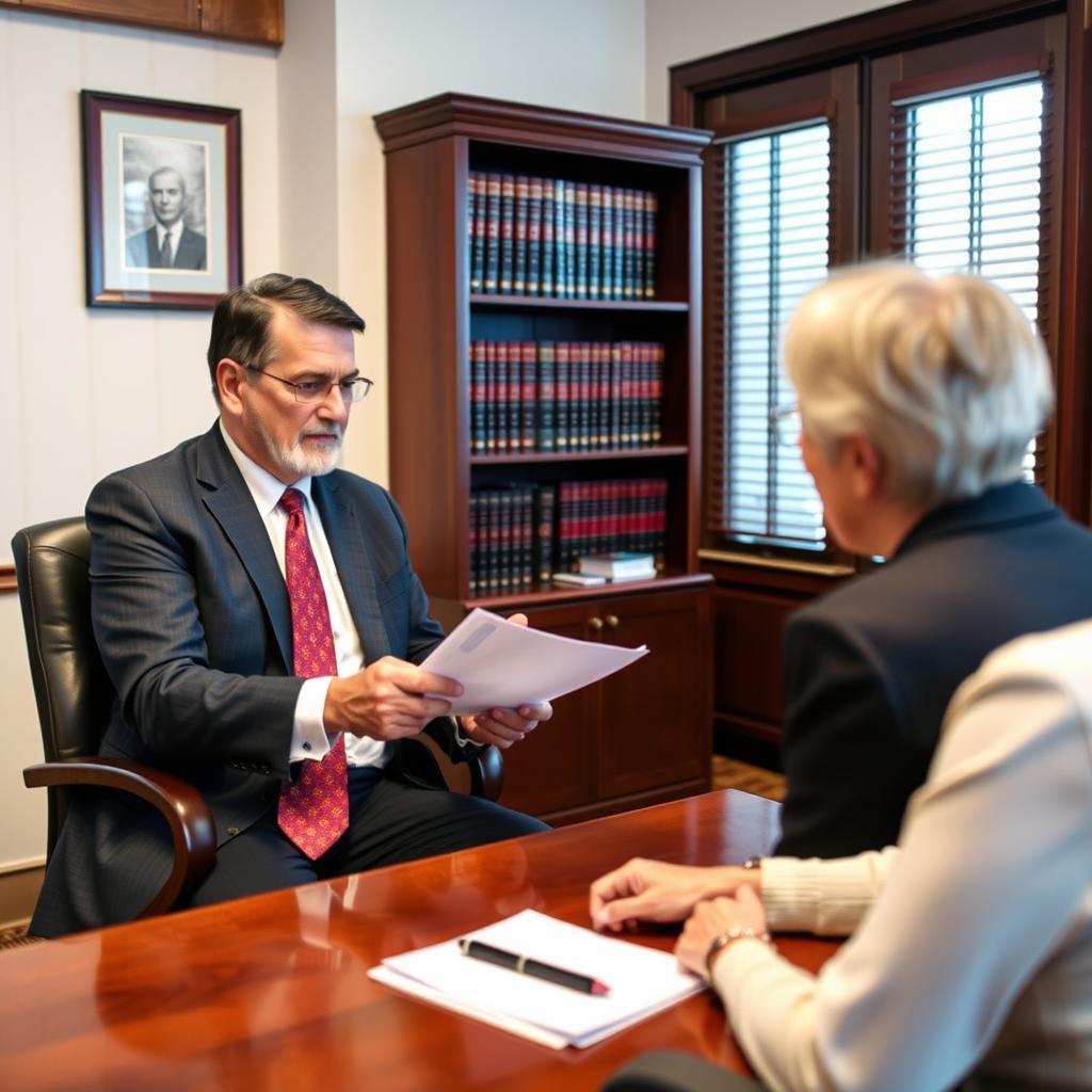 Arson Lawyer Caroline County