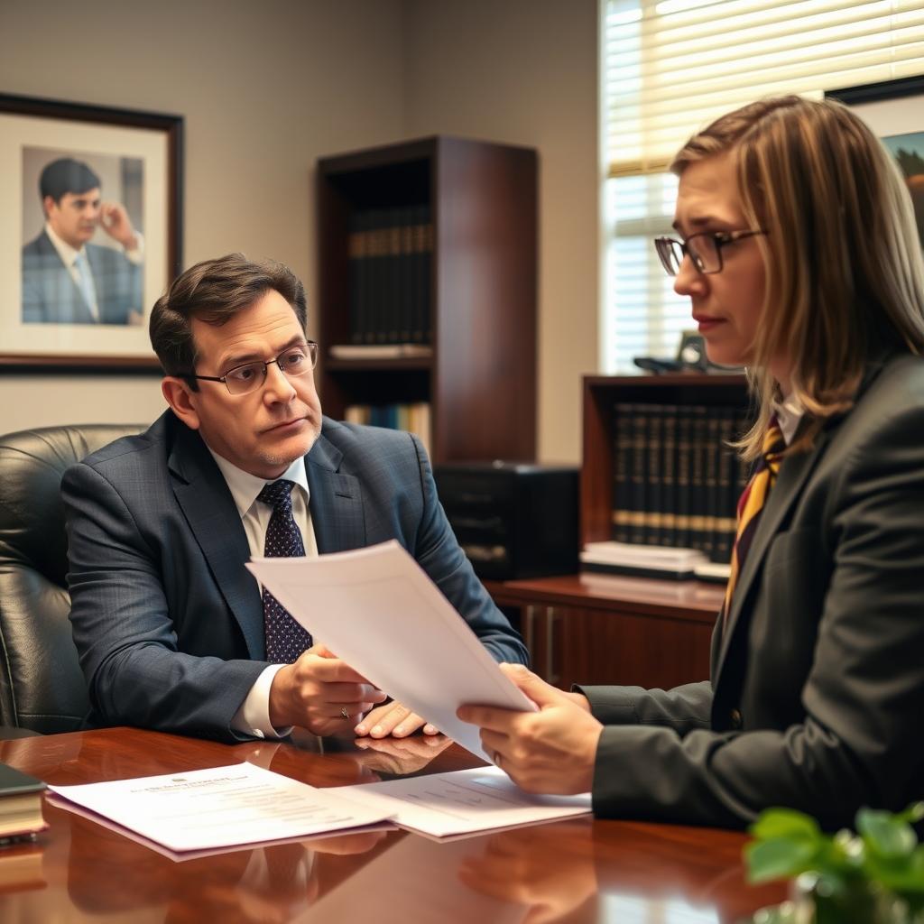 Arson Lawyer Chesterfield County