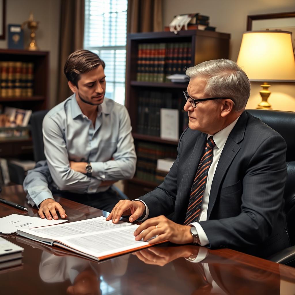 Arson Lawyer Colonial Heights