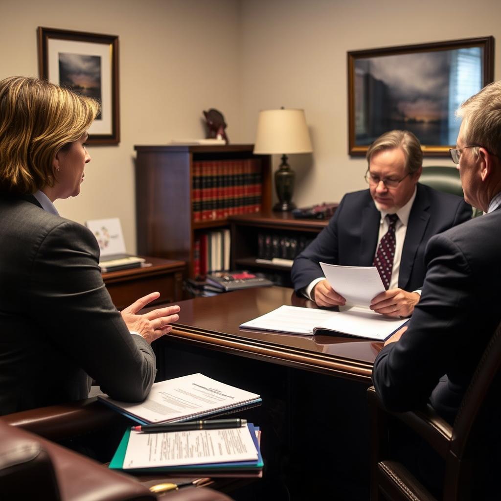 Arson Lawyer Dinwiddie County