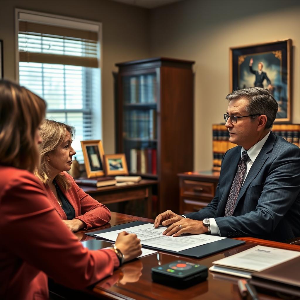 Arson Lawyer Fauquier County