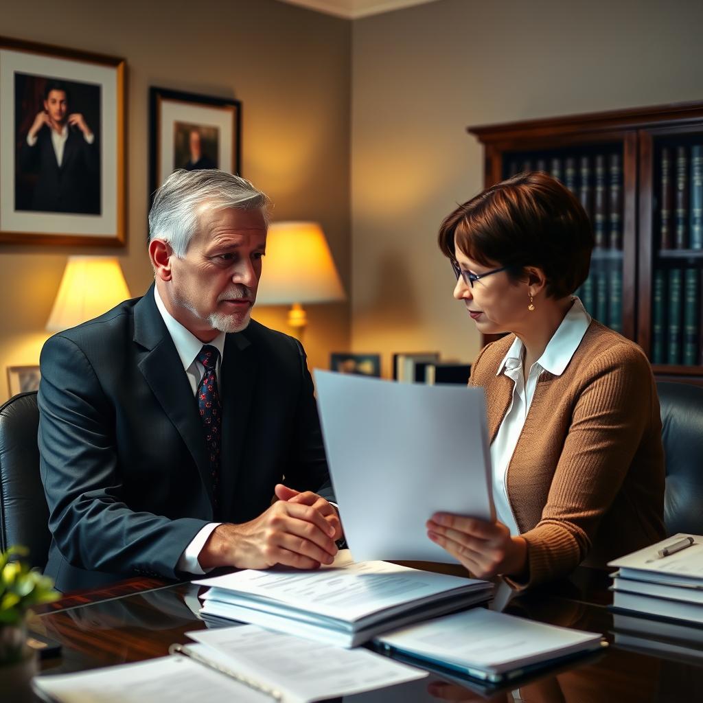 Arson Lawyer Frederick County