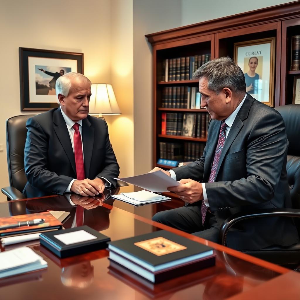 Arson Lawyer Goochland County