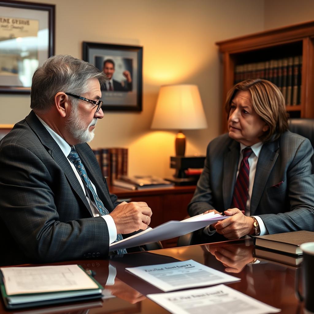 Arson Lawyer Greene County