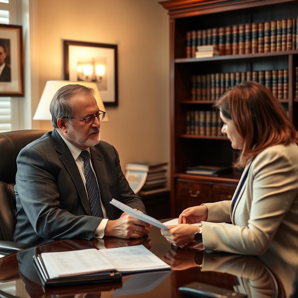 Arson Lawyer Hanover County