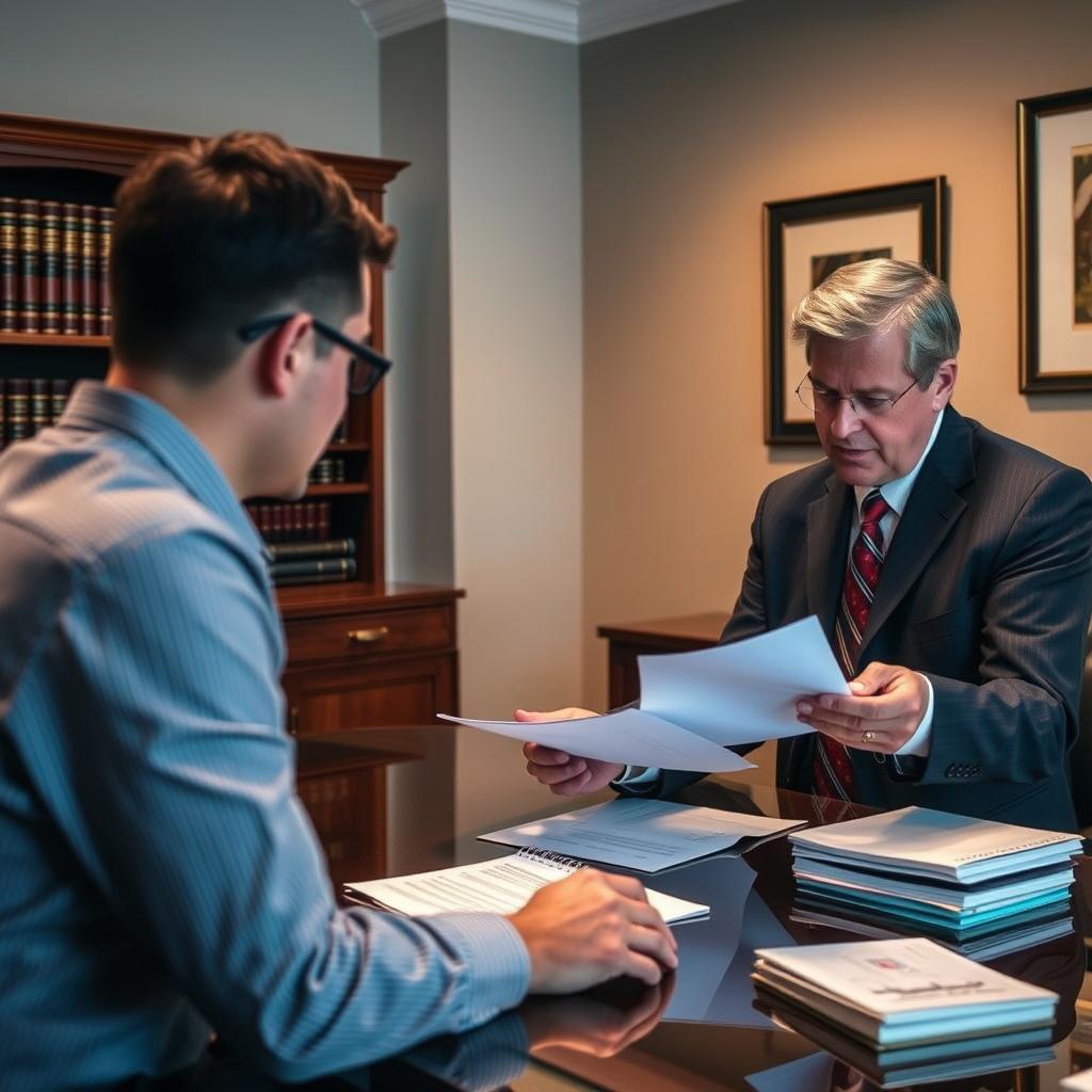 Arson Lawyer Henrico County