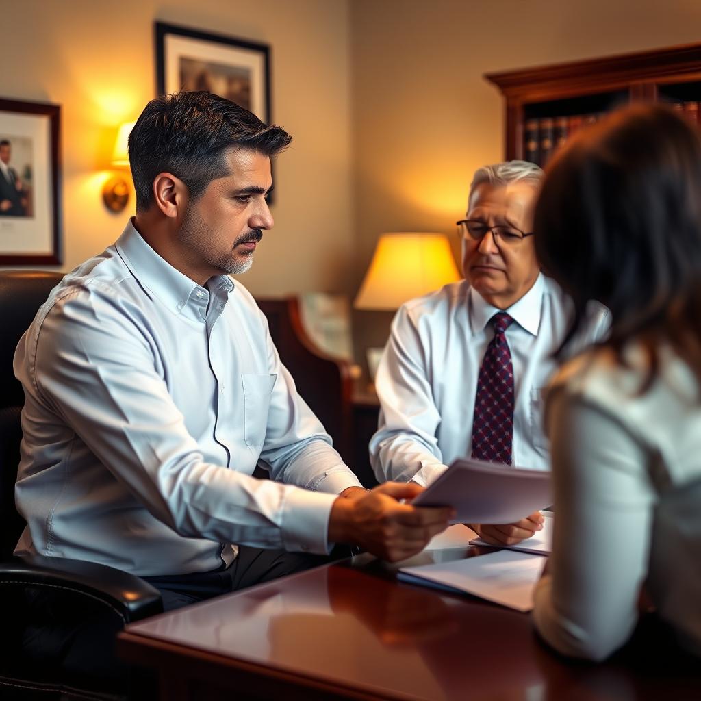 Arson Lawyer Isle of Wight County