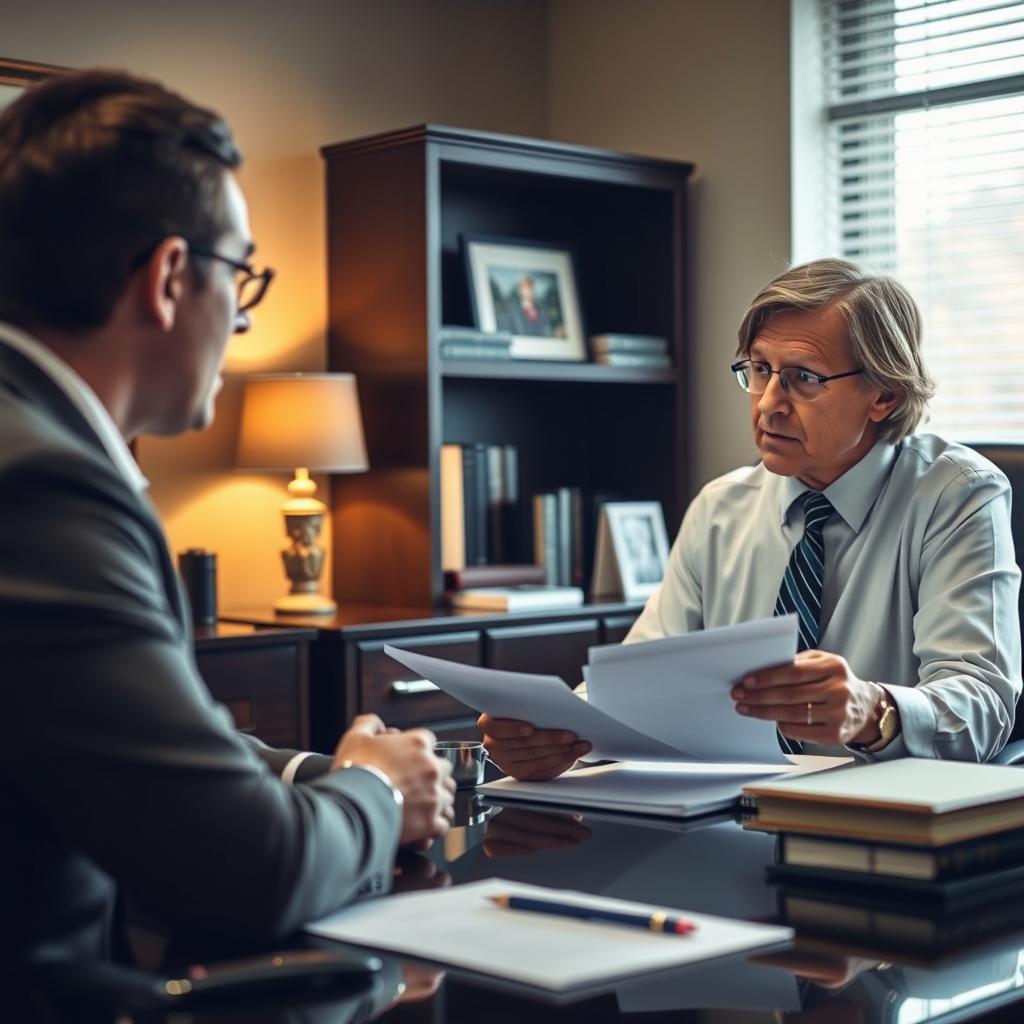Arson Lawyer King George County
