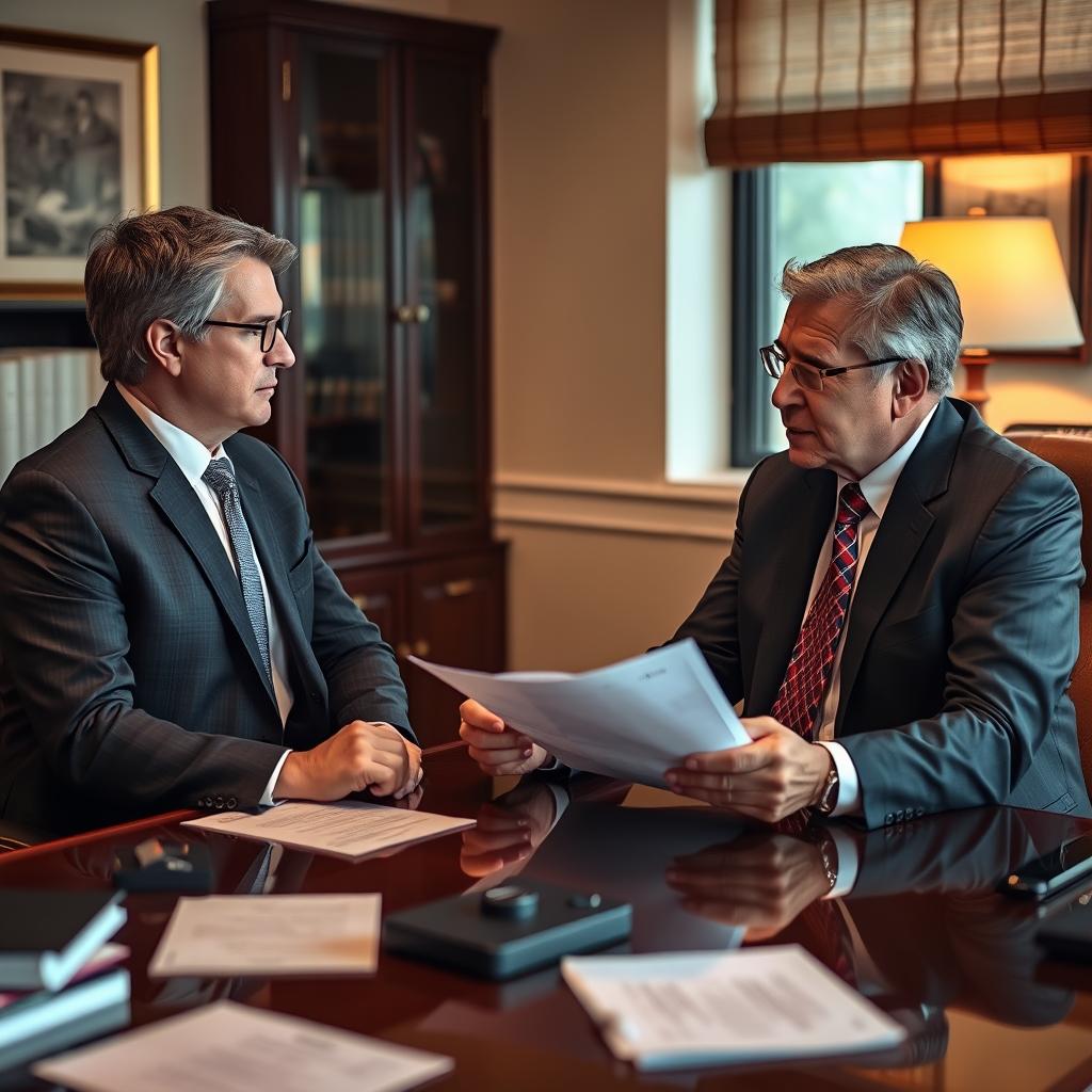 Arson Lawyer King William County