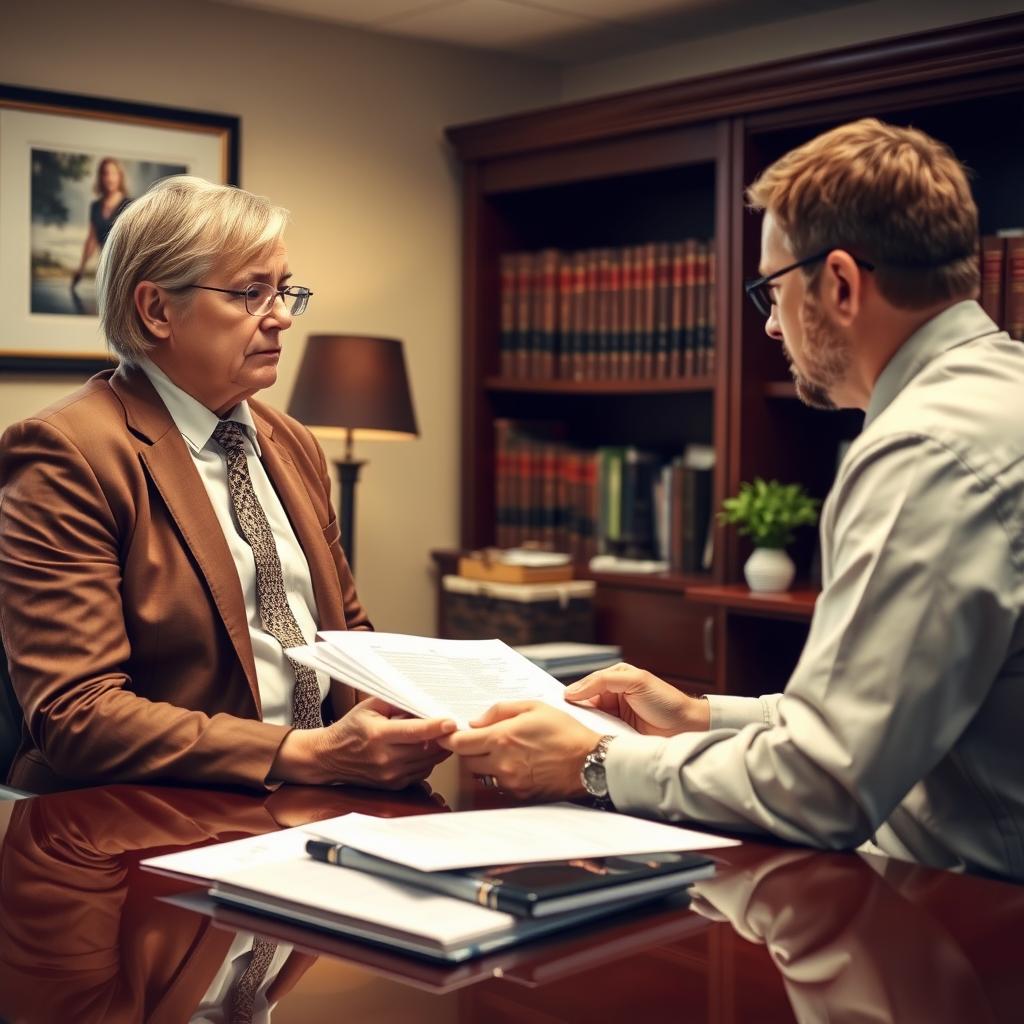 Arson Lawyer Lexington