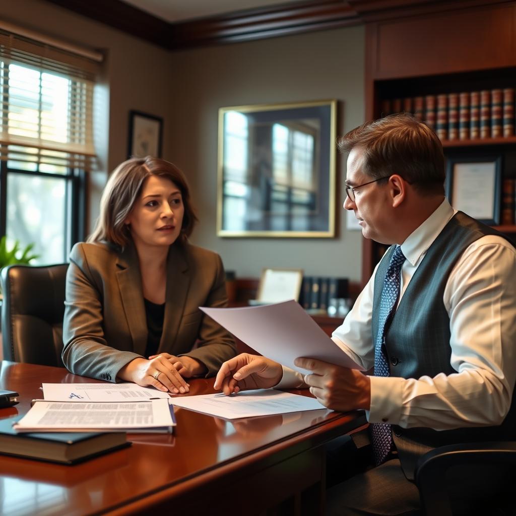 Arson Lawyer Loudoun County