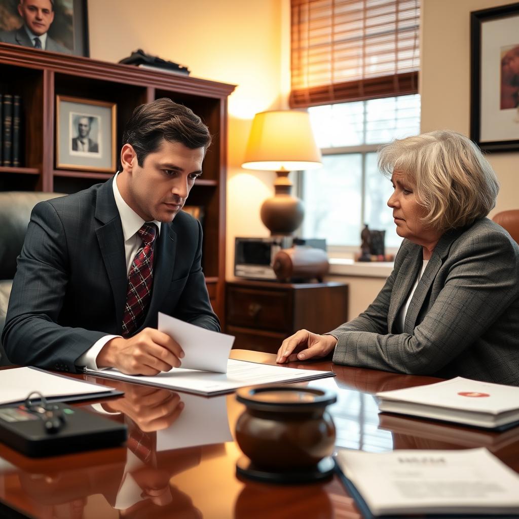 Arson Lawyer Louisa County