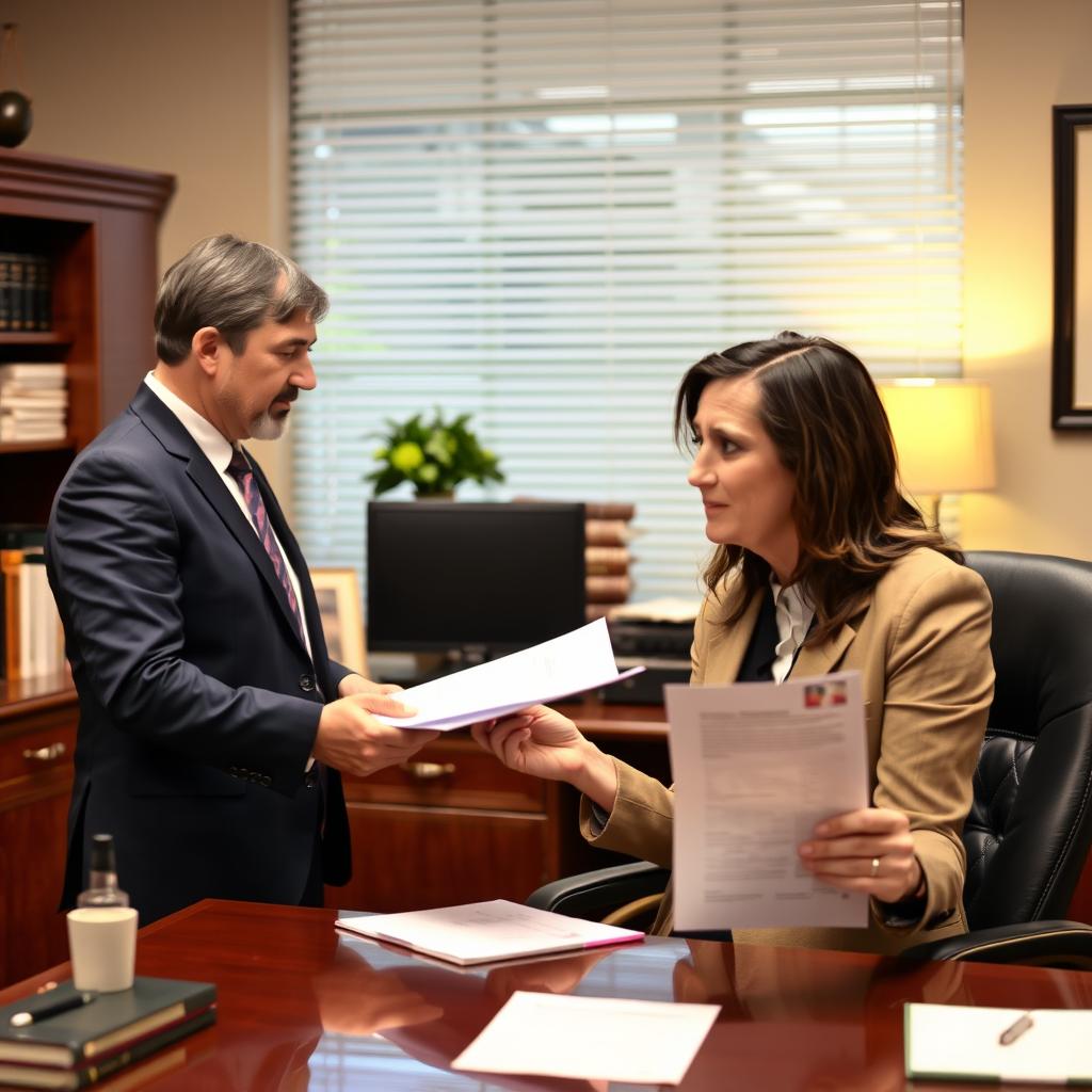 Arson Lawyer Madison County