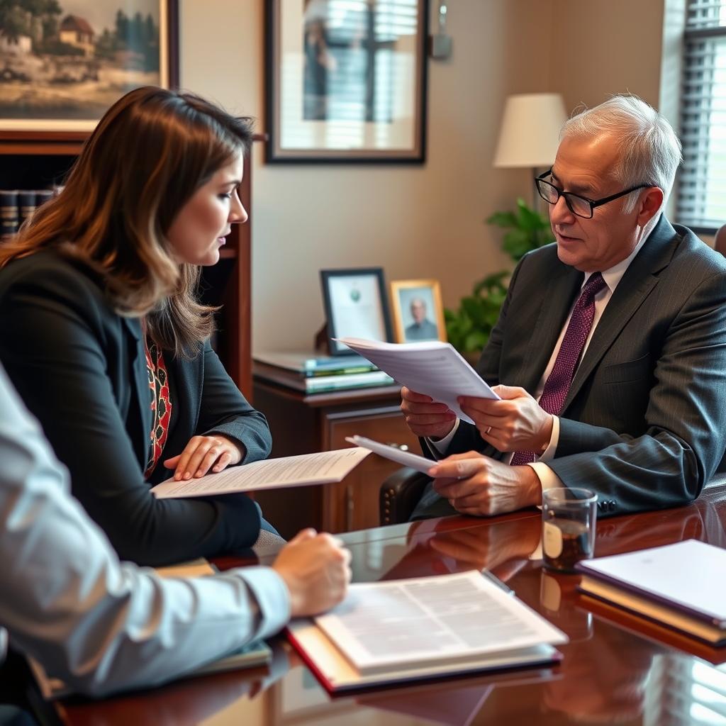 Arson Lawyer Manassas Park