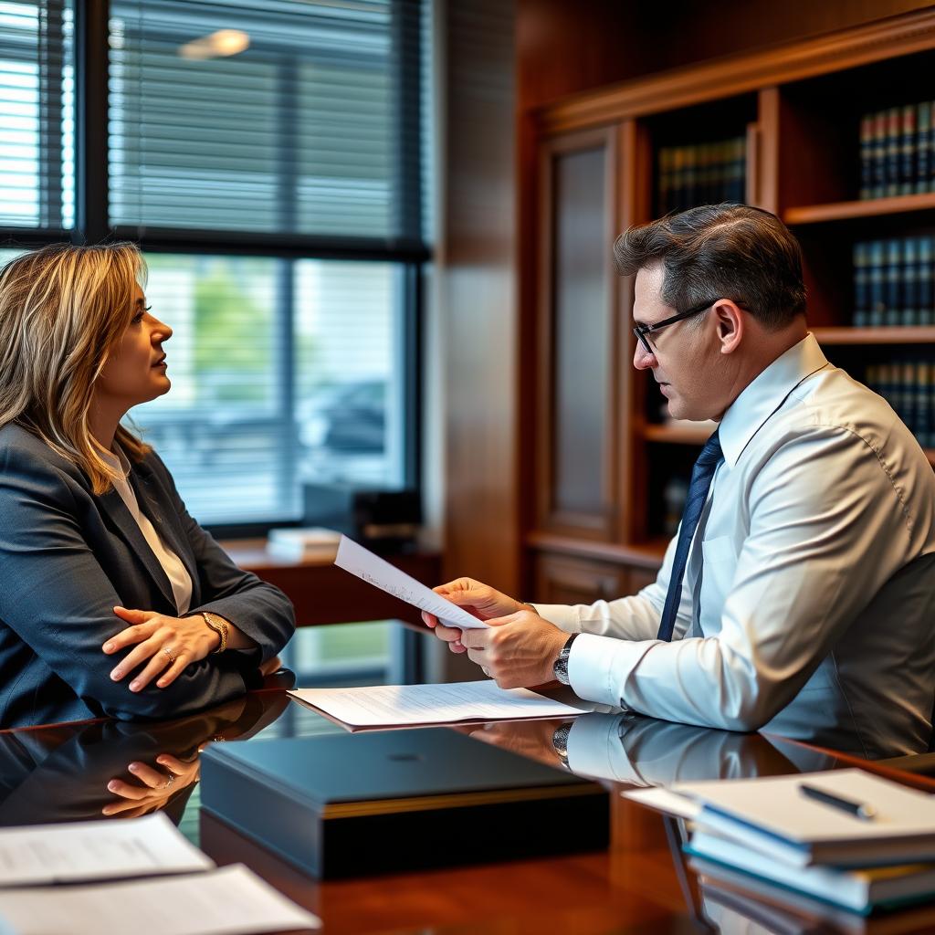 Arson Lawyer Manassas