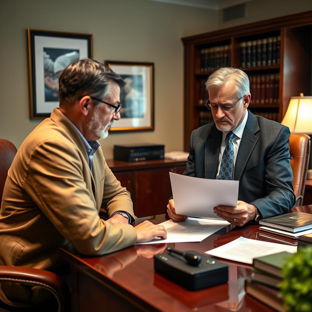 Arson Lawyer New Kent County