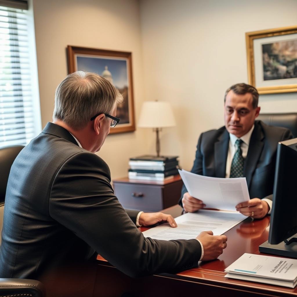 Arson Lawyer Prince George County