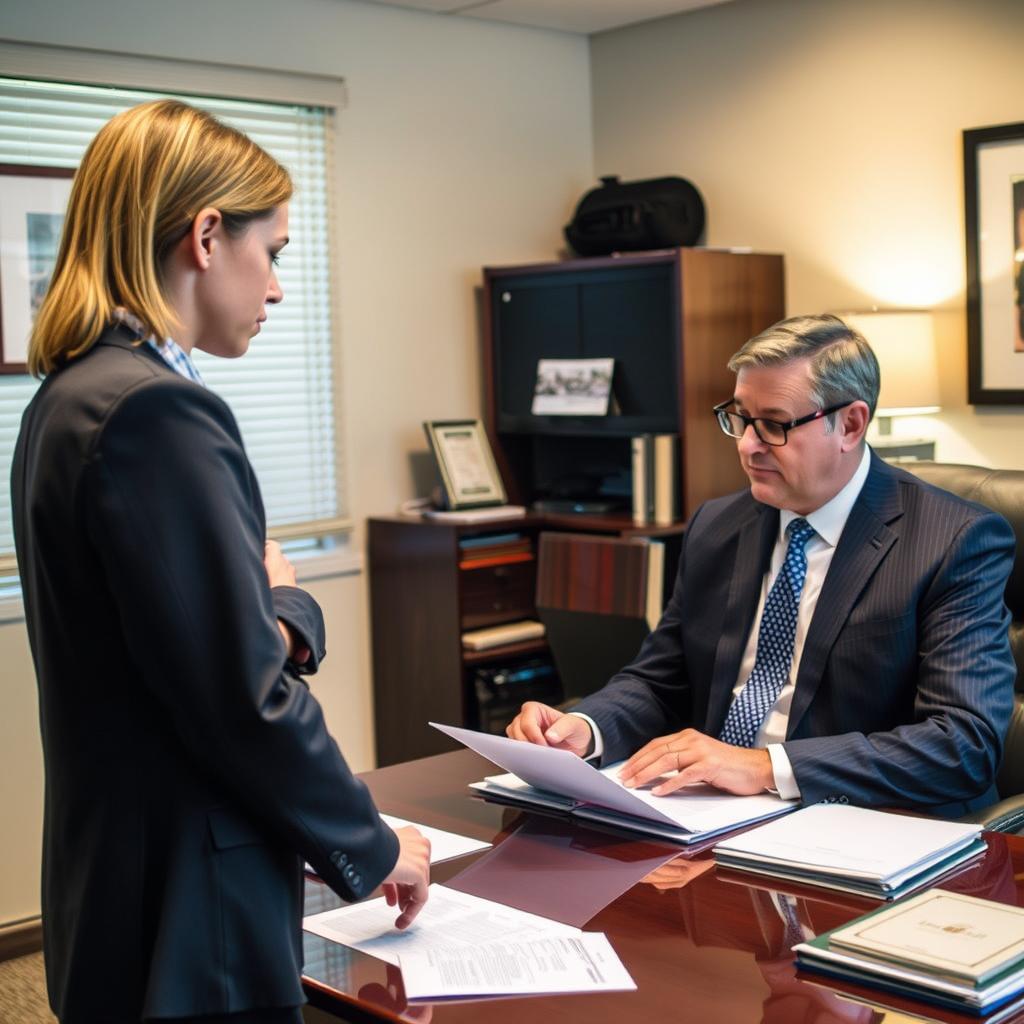 Arson Lawyer Roanoke County