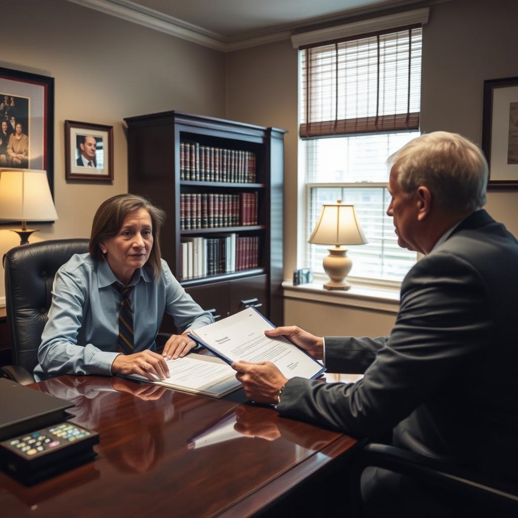 Arson Lawyer Rockingham County