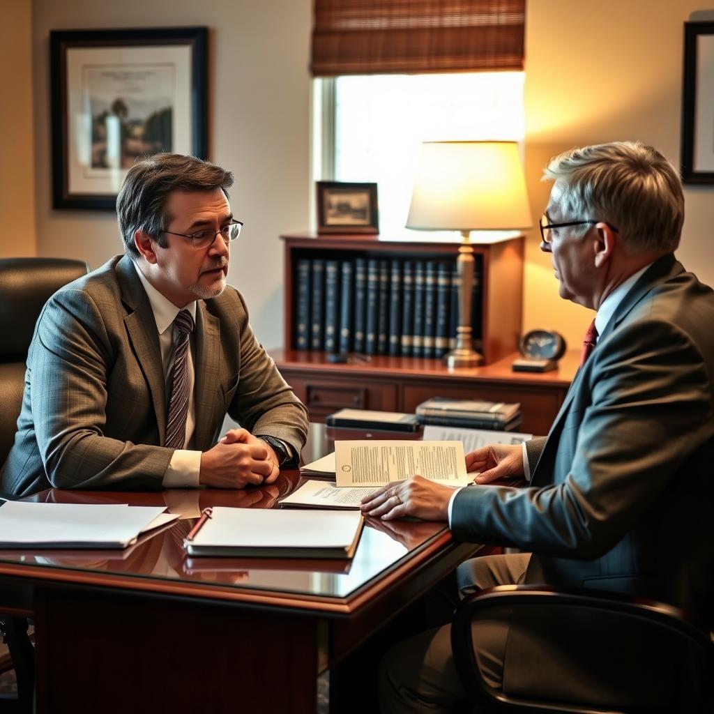 Arson Lawyer Stafford County