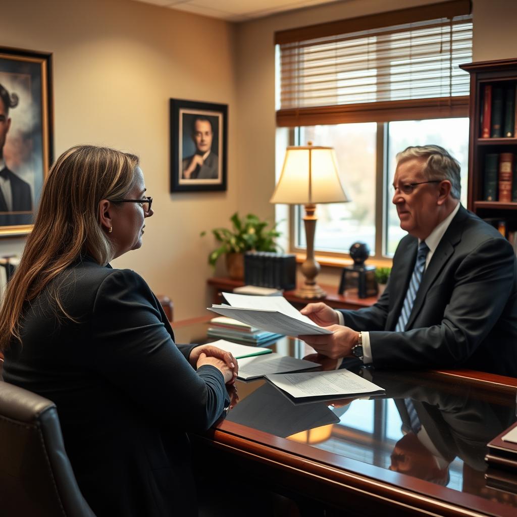 Arson Lawyer Warren County